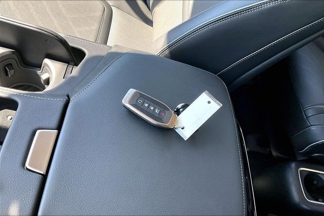 Used 2026 Black INFINITI LUXE image 11