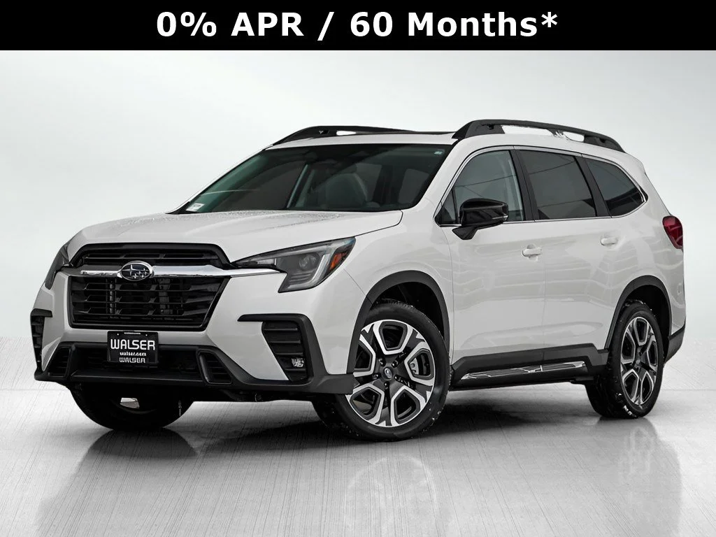 2026 Subaru Ascent Limited 7 Passenger's photo
