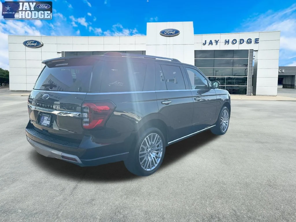 Certified Used 2024 Gray Metallic Ford Limited image 6