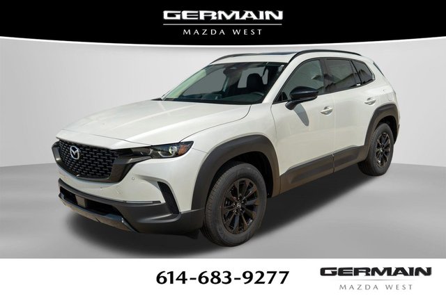 2026 Mazda CX-50 Hybrid Premium AWD