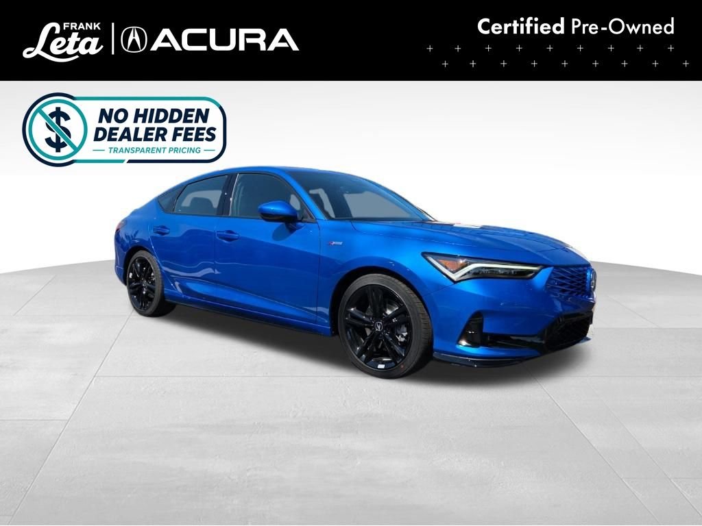 2026 Acura Integra A-Spec - Photo 10