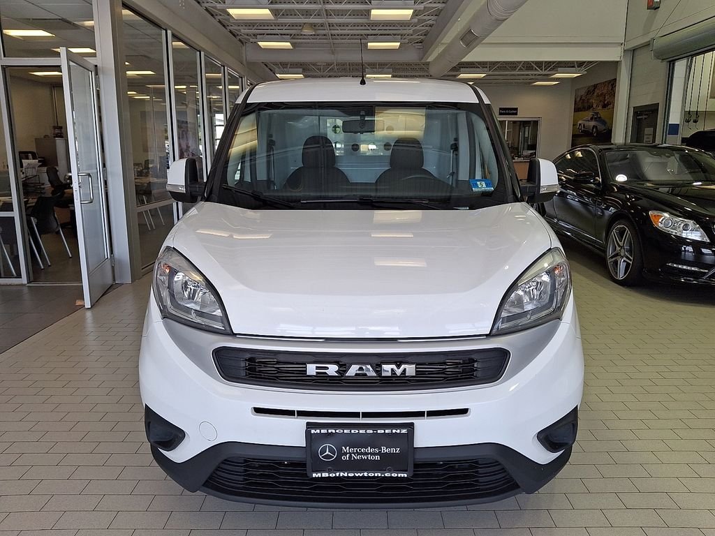 Used 2019 RAM Promaster City SLT with VIN ZFBHRFBB5K6M20477 for sale in Newton, NJ