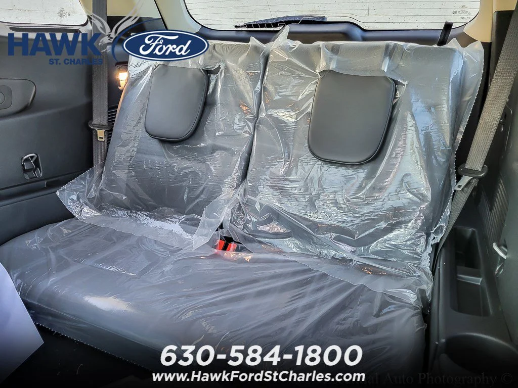 New 2026 Agate Black Metallic Ford Active image 10