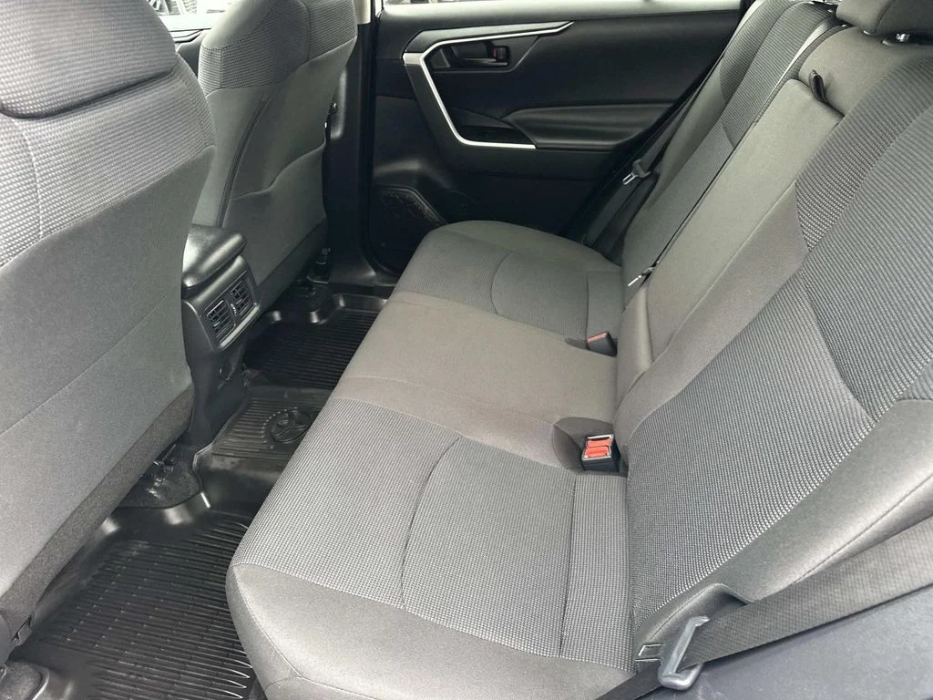 Used 2024 White Toyota LE image 15