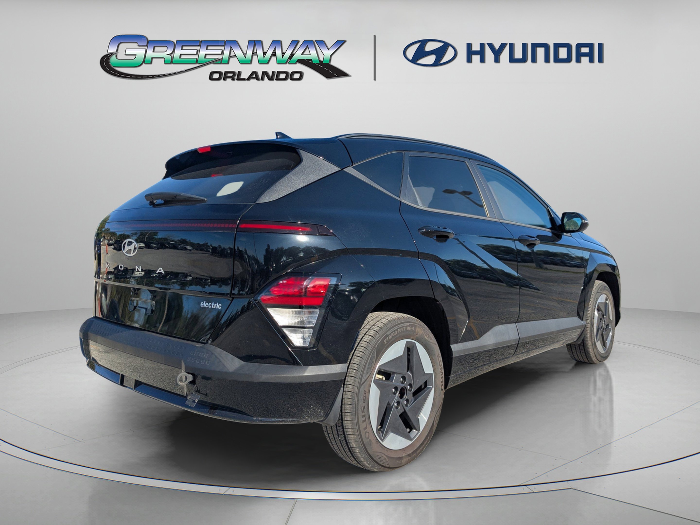 Used 2024 Abyss Black Pearl Hyundai SEL image 12