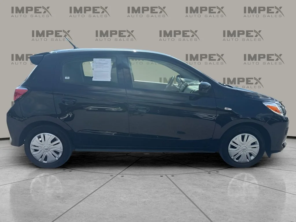 Used 2024 Black Mitsubishi ES image 6