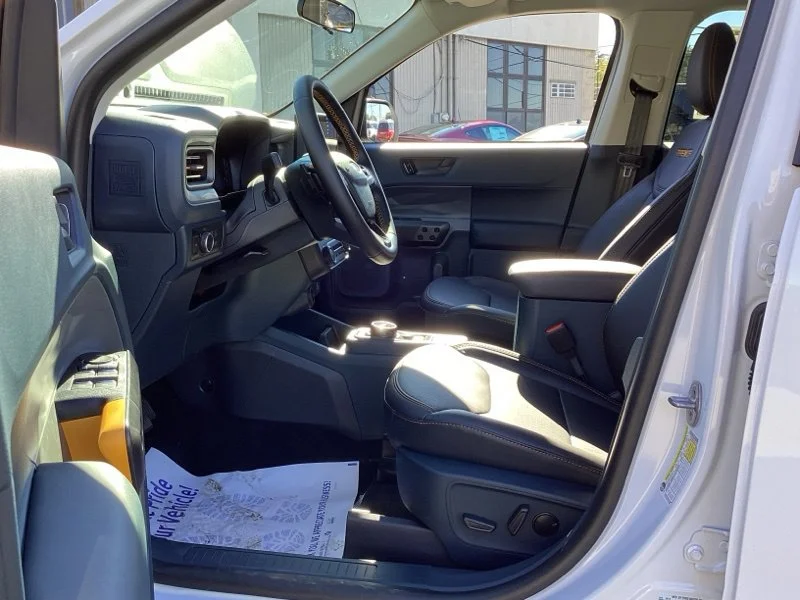 New 2026 Oxford White Ford Tremor® image 22