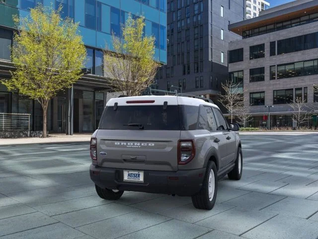 2025 Ford Bronco Sport Heritage - Photo 8