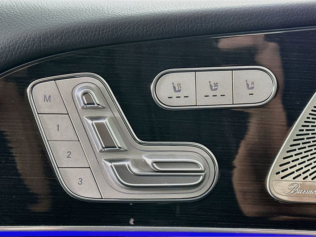 New 2026 Twilight Blue Metallic Mercedes-Benz GLS 450 image 20