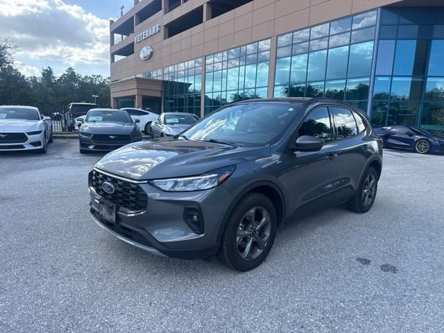 2025 Ford Escape
