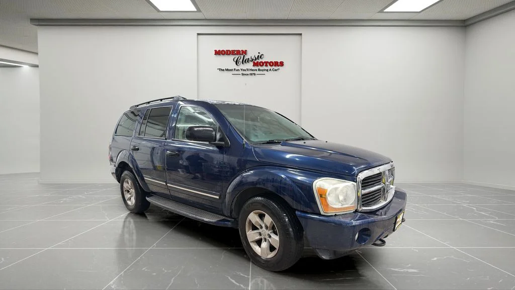 2004 Dodge Durango Limited 4X4's photo