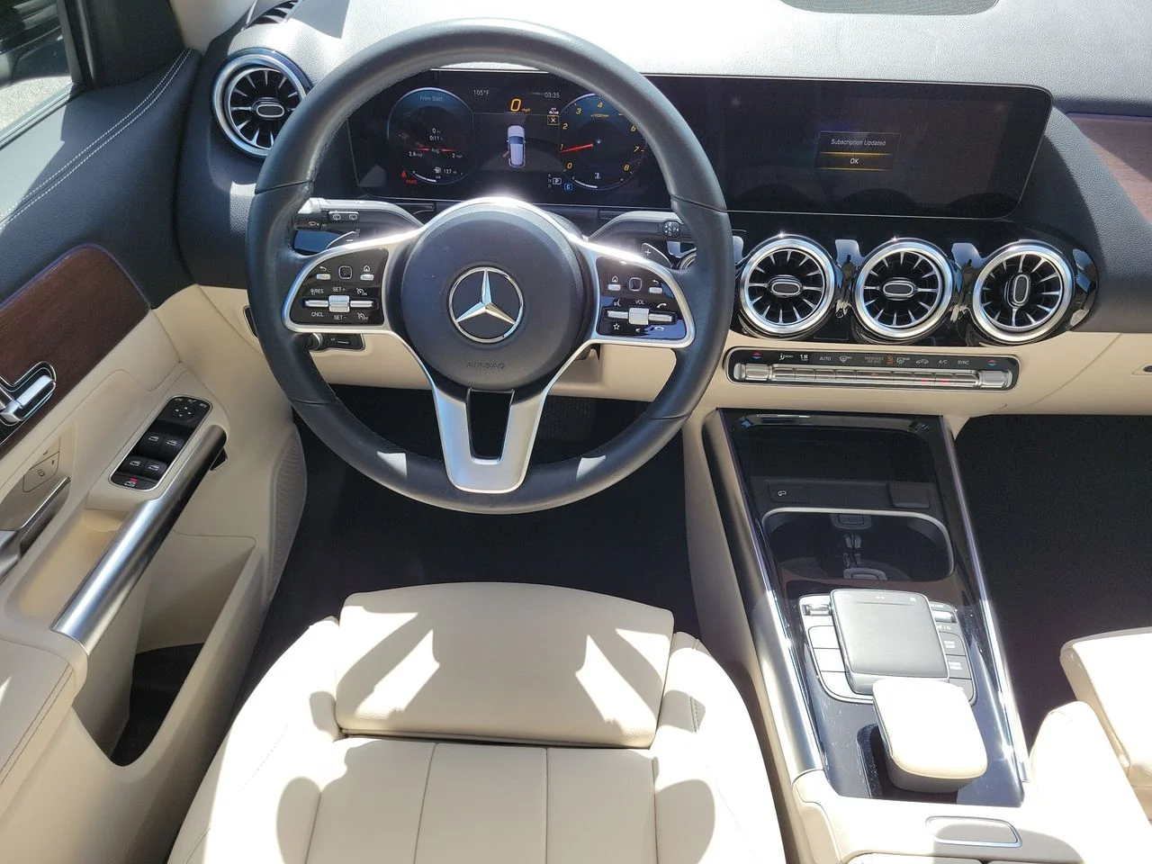 Certified Used 2023 Black Mercedes-Benz GLA 250 image 14