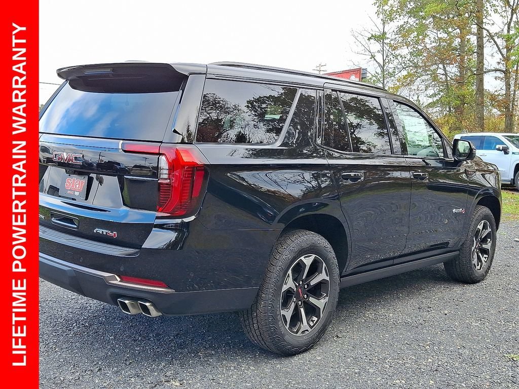 New 2026 Onyx Black GMC AT4 Ultimate image 4