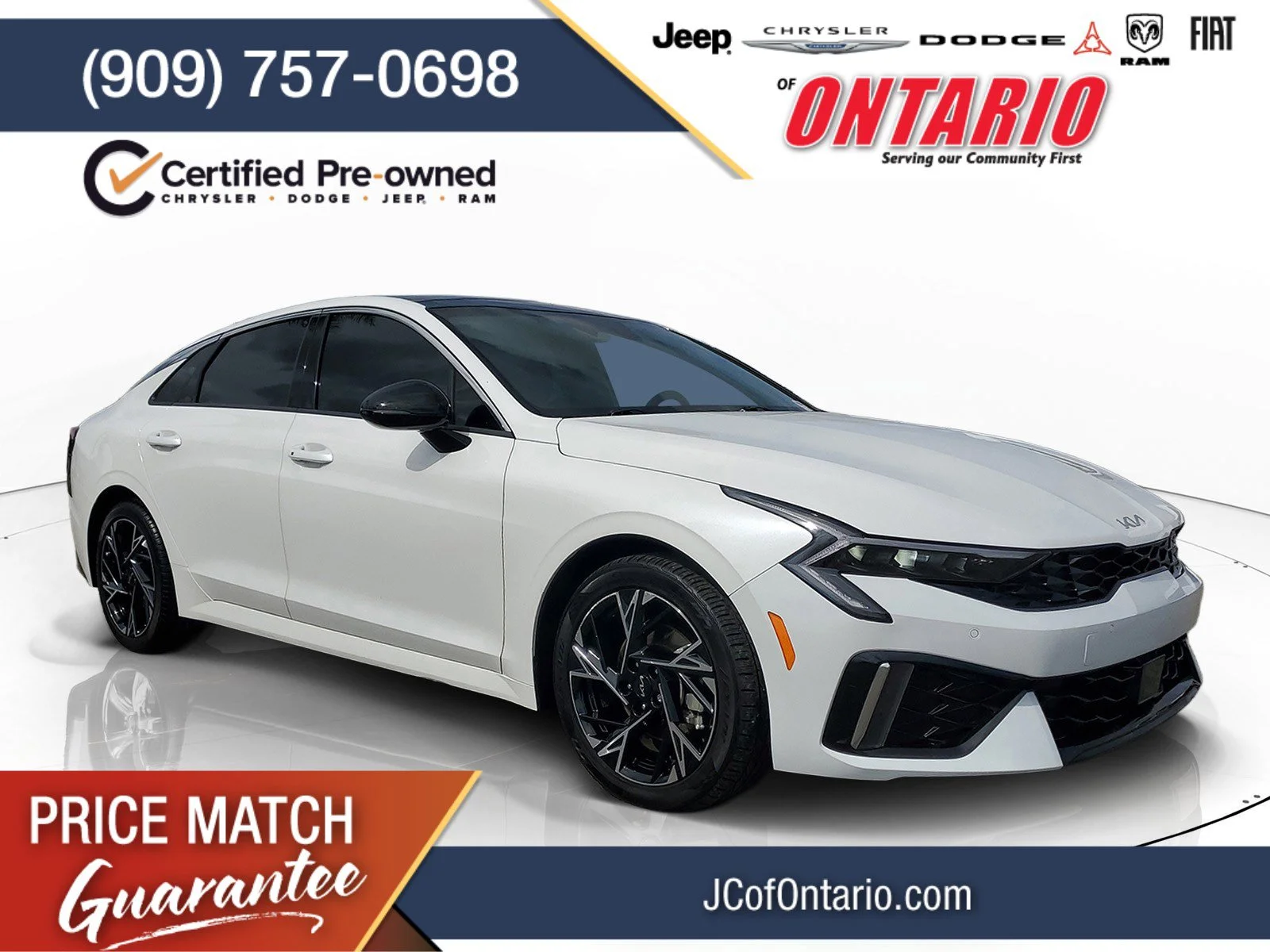2025 Kia Optima GT-Line FWD's photo