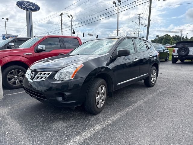 Used 2013 Super Black Nissan S image 1
