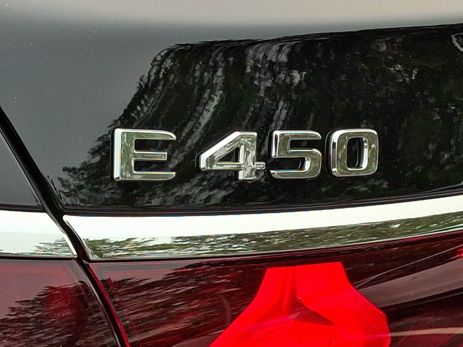 New 2026 Black Mercedes-Benz E 450 image 41