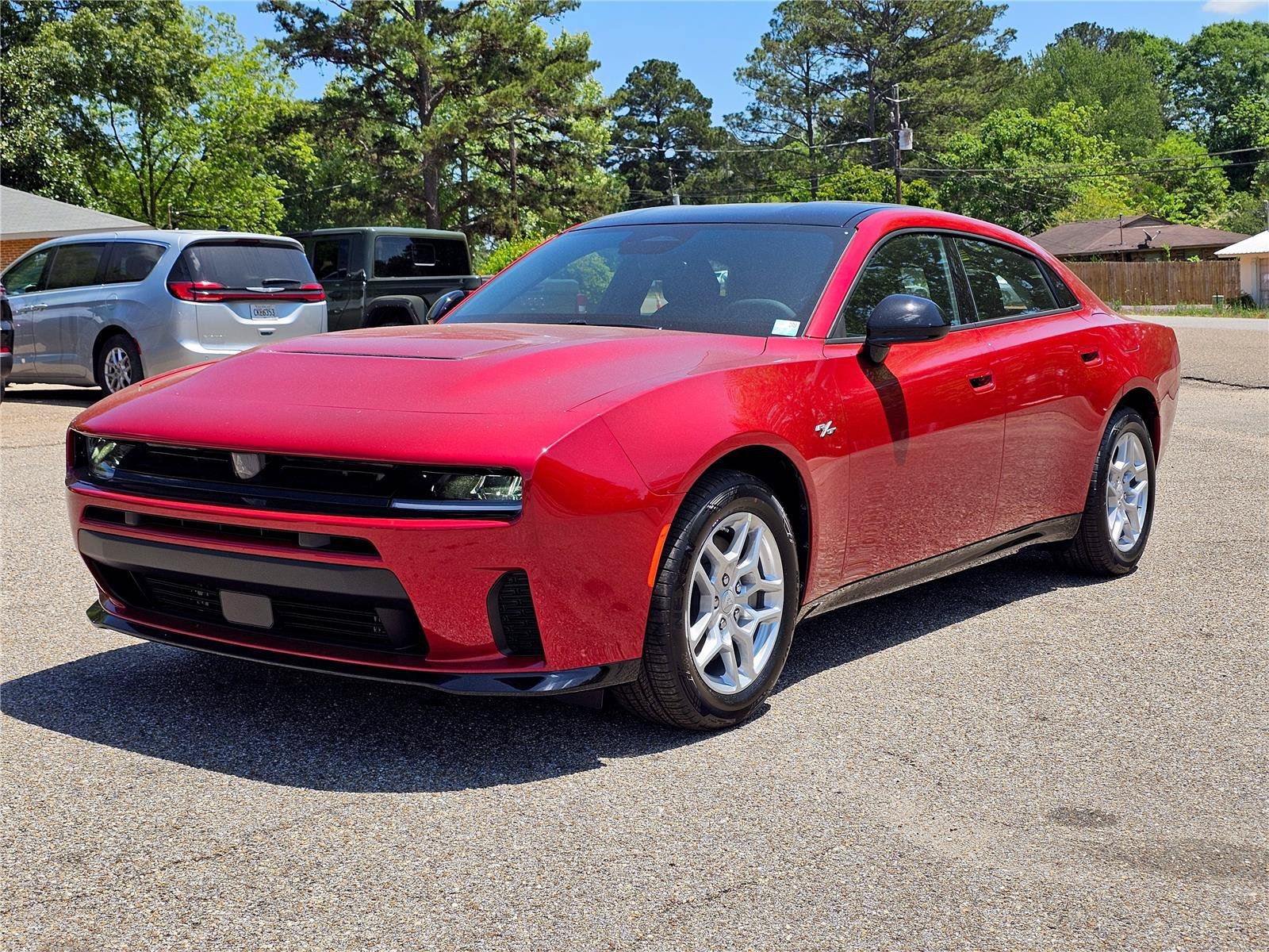 2026 Dodge Charger R/T