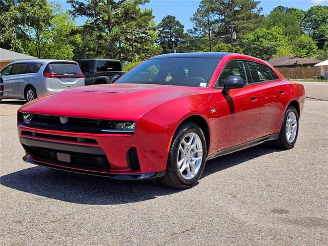 2026 Dodge Charger R/T