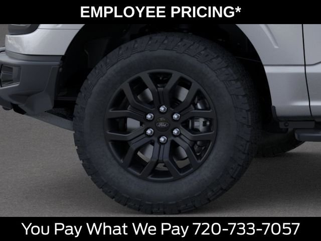New 2026 Silver Ford Tremor image 20