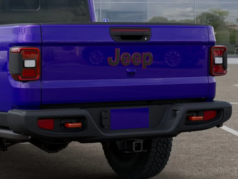 New 2026 Reign Exterior Paint Jeep Rubicon X image 13