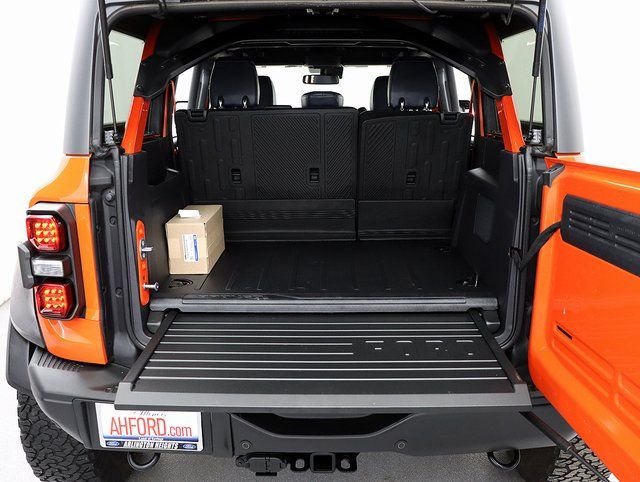 2023 Ford Bronco 4-Door Raptor - Photo 28