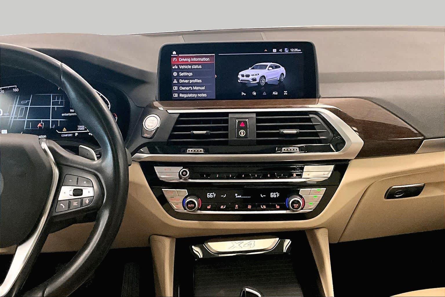 Pre-Owned 2021 BMW X4 XDrive30i