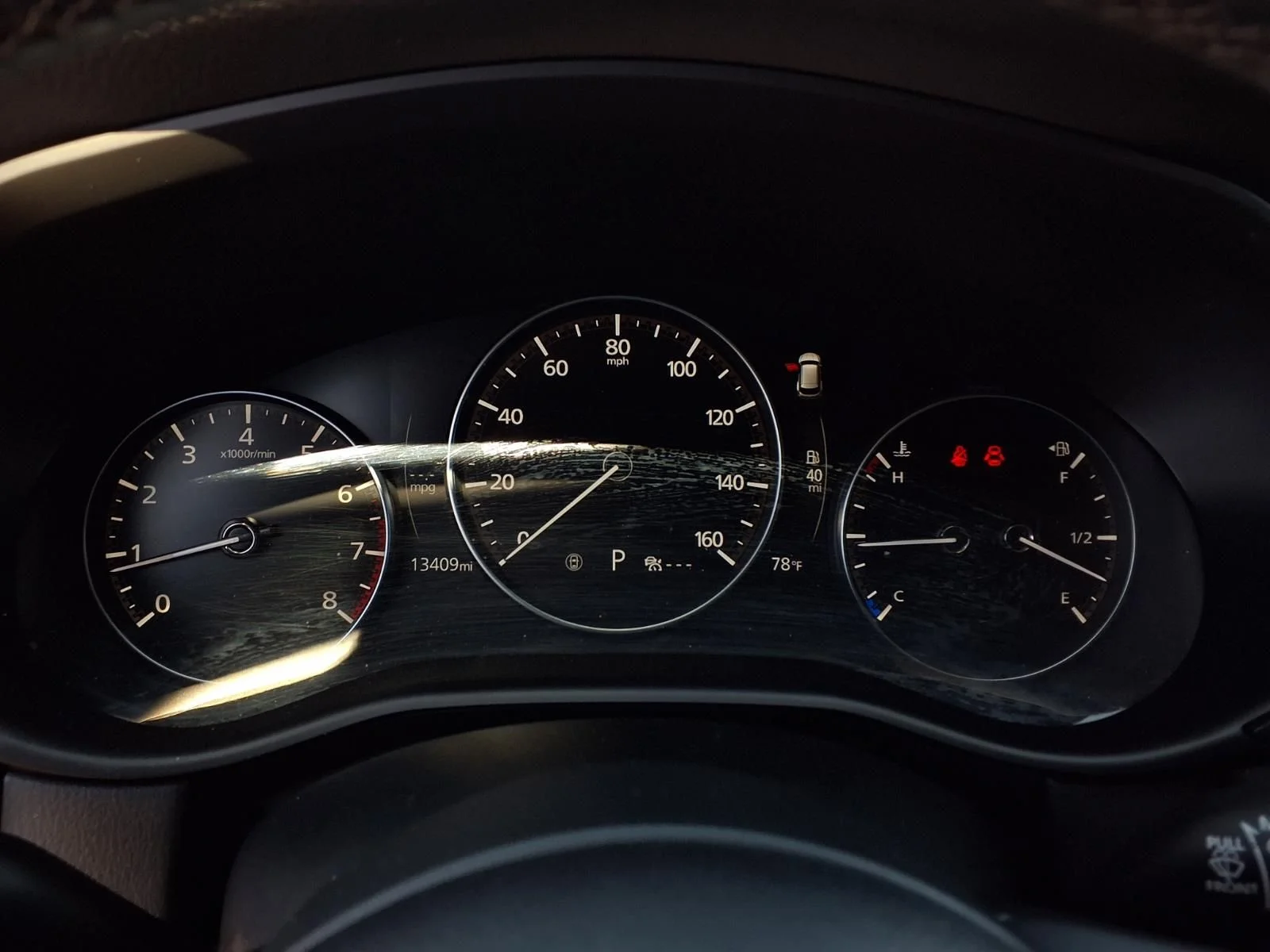 Certified Used 2024 Blue Mazda 2.5 S Premium Package image 16