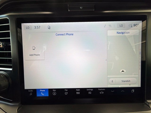 New 2026 Carbonized Gray Metallic Ford XLT image 36