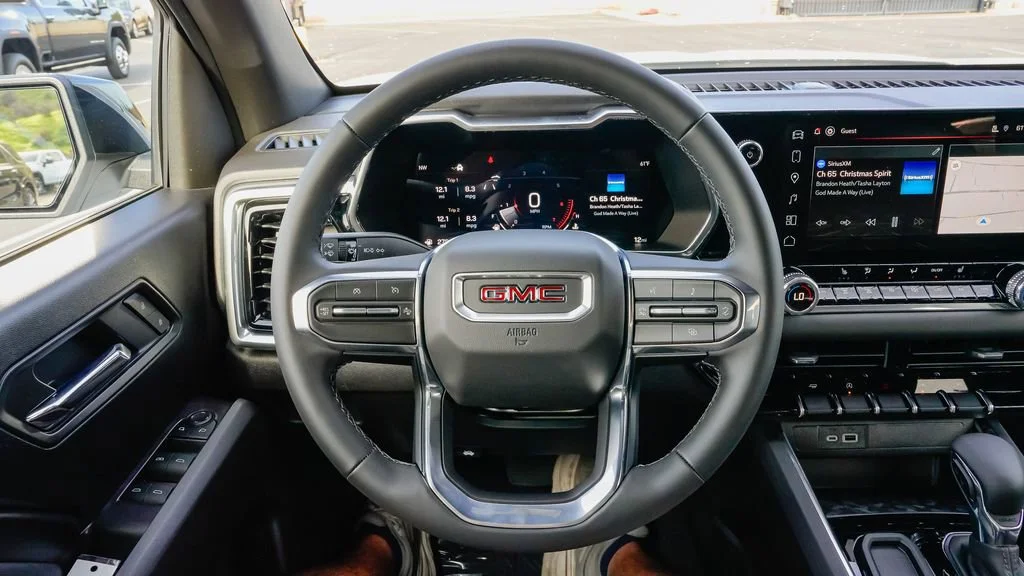 2026 GMC Canyon Elevation - Photo 19