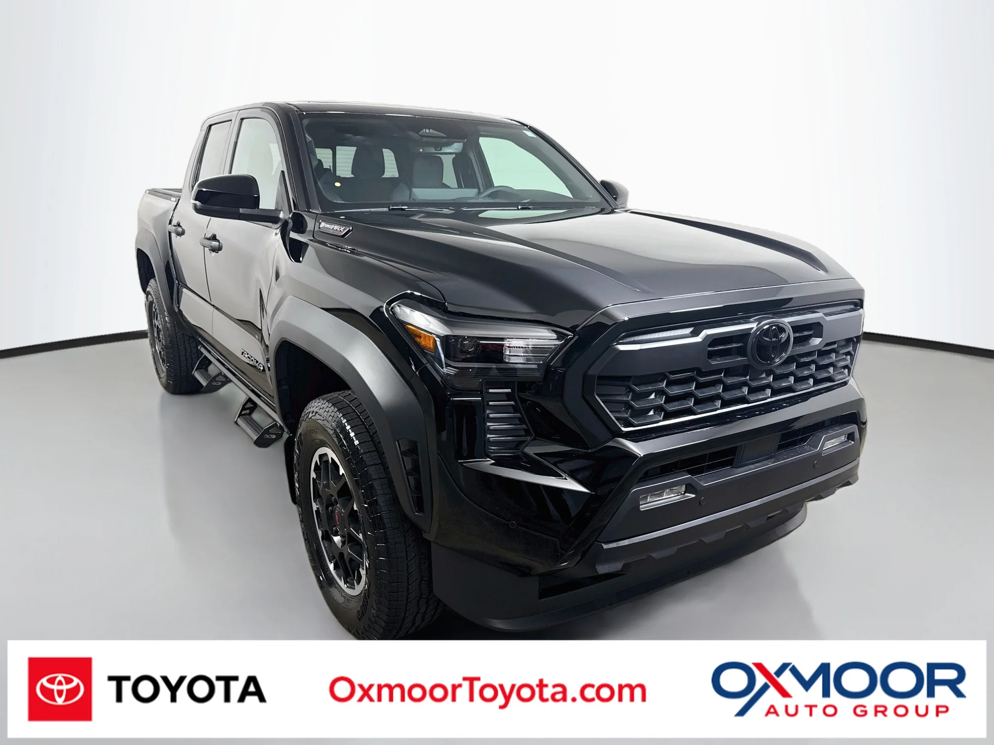 New 2026 Black Toyota TRD Off-Road i-FORCE MAX image 1