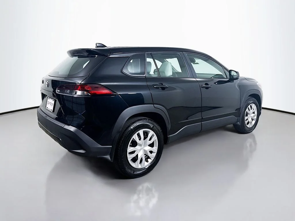 Certified Used 2026 Jet Black Toyota L image 7