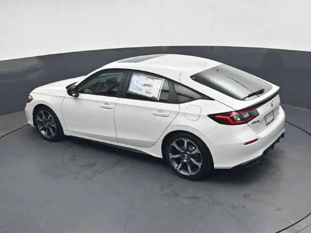 New 2026 Platinum White Pearl Honda Sport Touring image 14