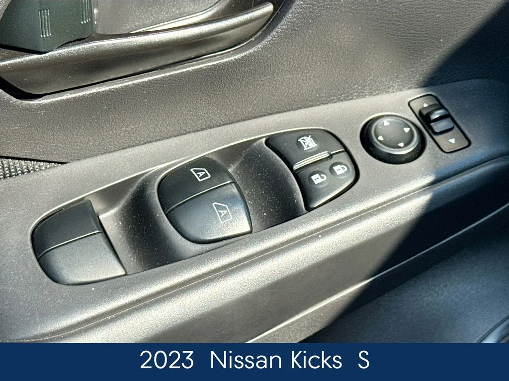 Used 2023 Black Nissan S image 18