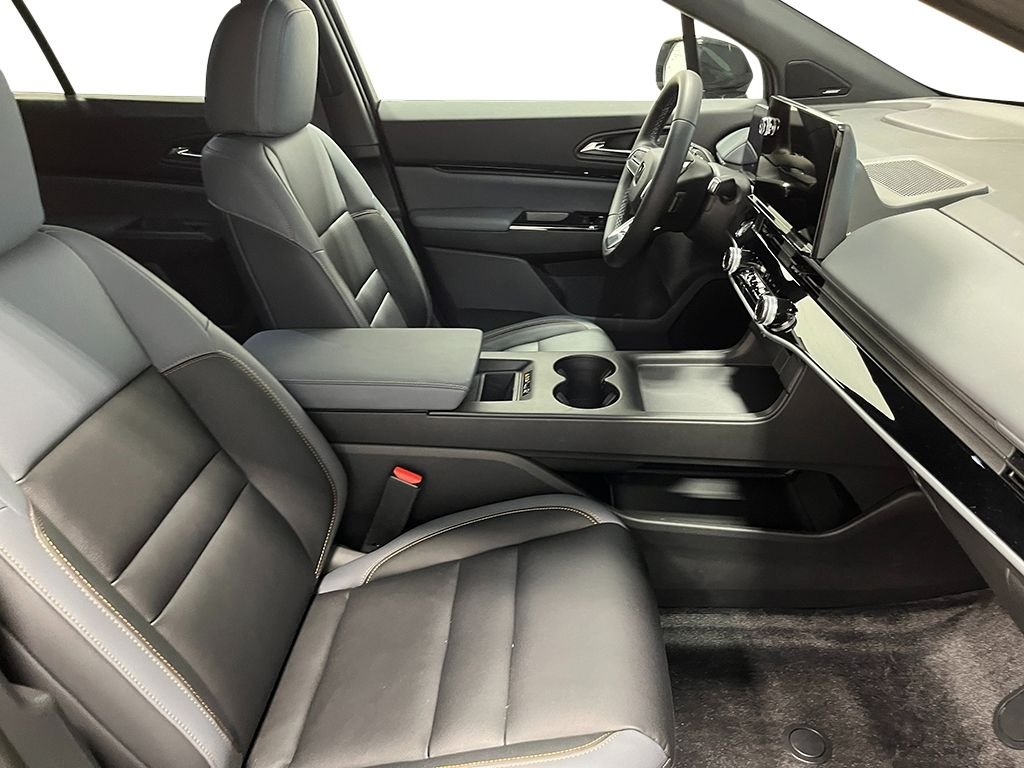 New 2026 Mercury Silver Metallic Honda Touring image 26