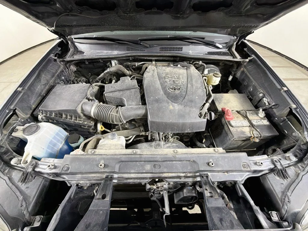 Certified Used 2022 Gray Toyota TRD Sport image 27