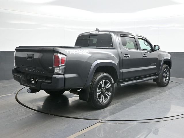 Used 2018 Gray Toyota TRD Sport image 9