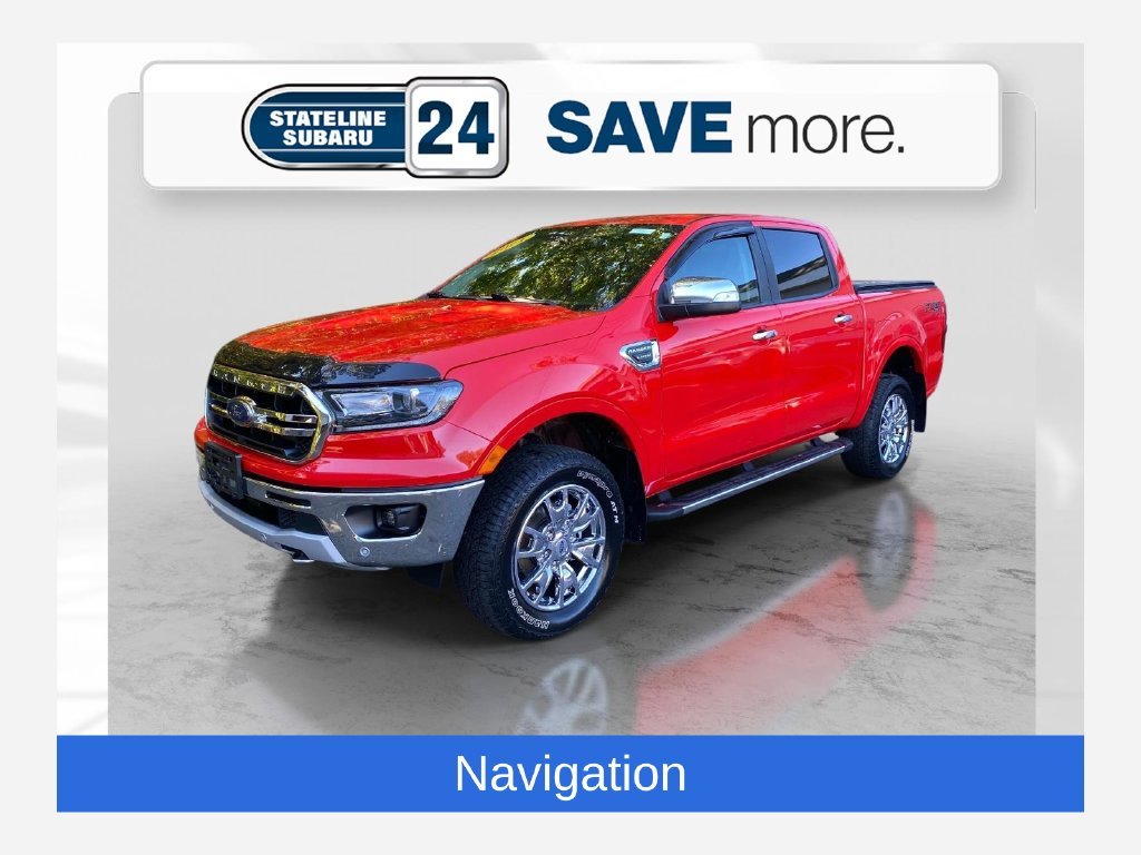 2021 Ford Ranger