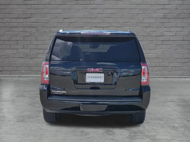 Used 2020 ONYX BLACK GMC SLT image 4