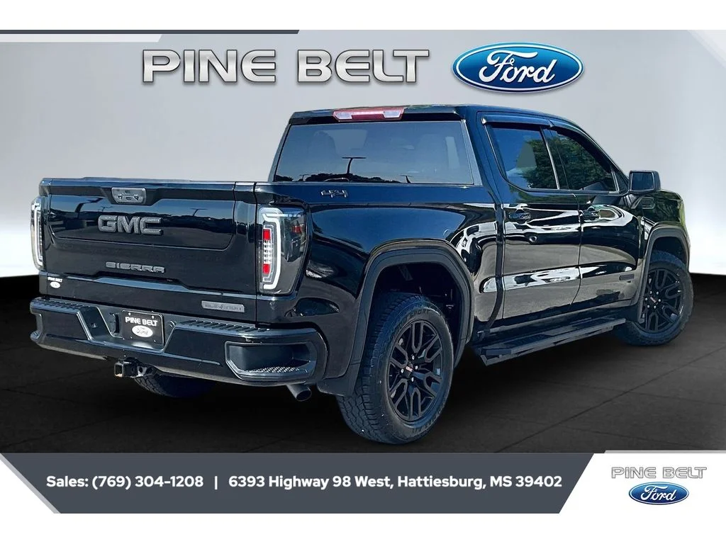 Used 2022 Onyx Black GMC Elevation image 11