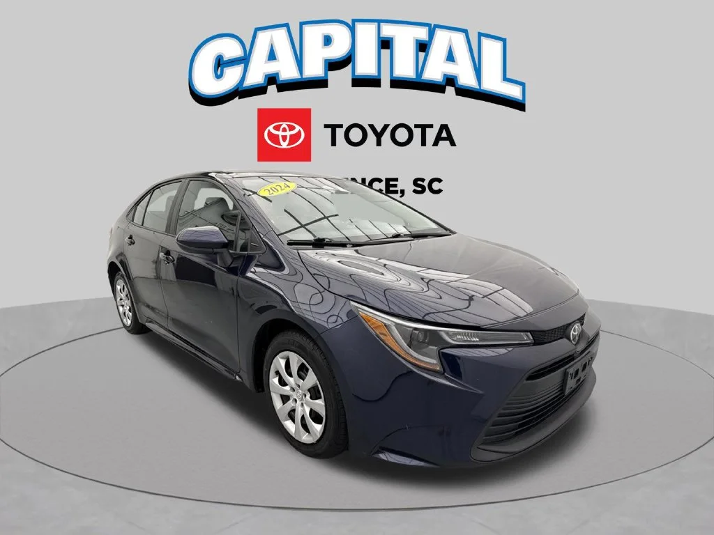 2024 Toyota Corolla