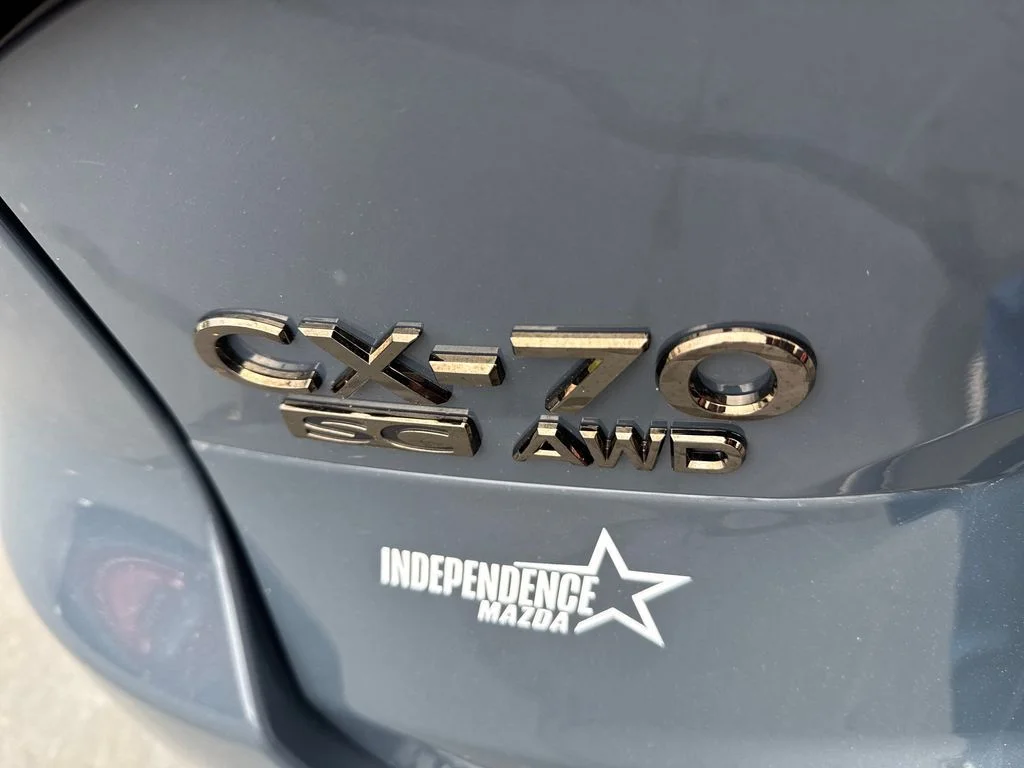 New 2026 Gray Metallic Mazda SC image 30