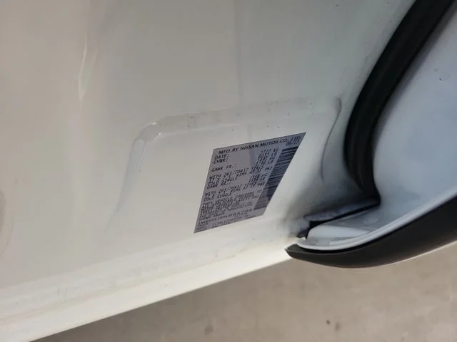 Certified Used 2023 White Nissan PRO-X image 28