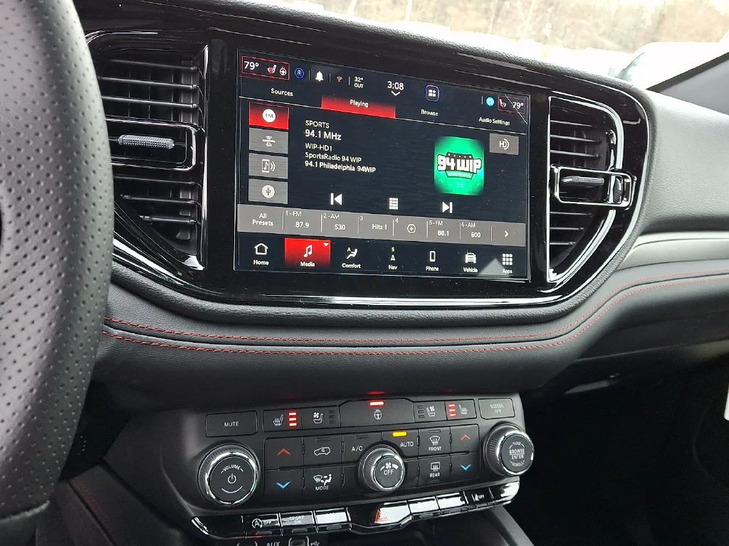New 2026 Triple Nickel Exterior Paint Dodge GT Plus image 17