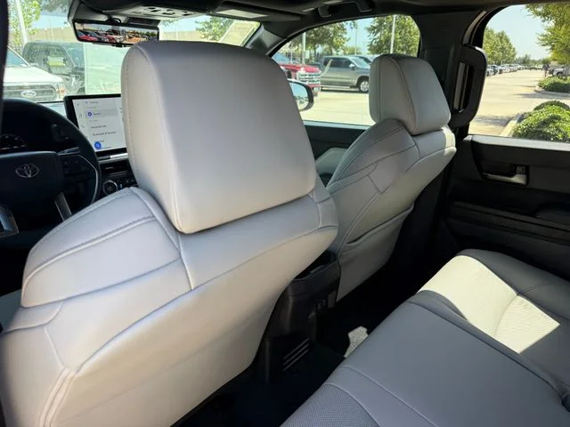 New 2026 Black Toyota Limited image 26