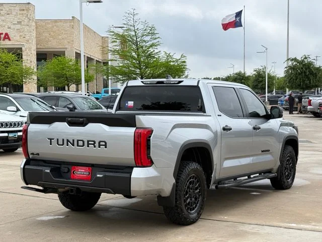 Used 2026 Silver Toyota SR5 image 4