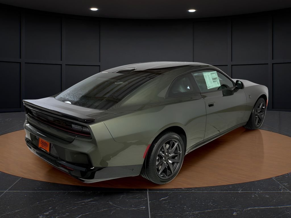 New 2026 Green Machine Dodge Scat Pack Plus image 7