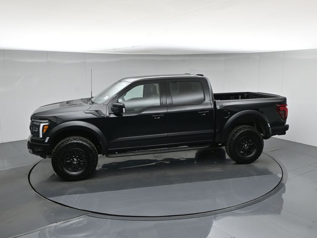 New 2026 Black Ford Raptor image 44
