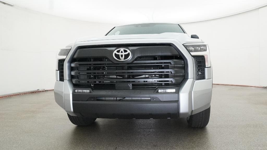 New 2026 Celestial Silver Metallic Toyota SR5 image 13