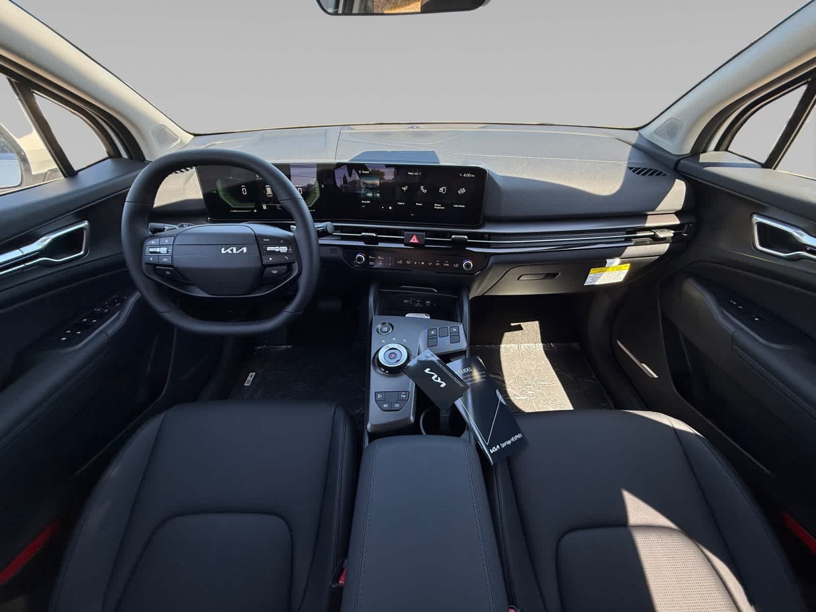New 2026 Snow White Pearl Kia EX image 20