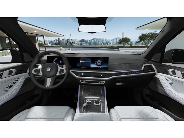 New 2026 Skyscraper Grey Metallic BMW sDrive40i image 10